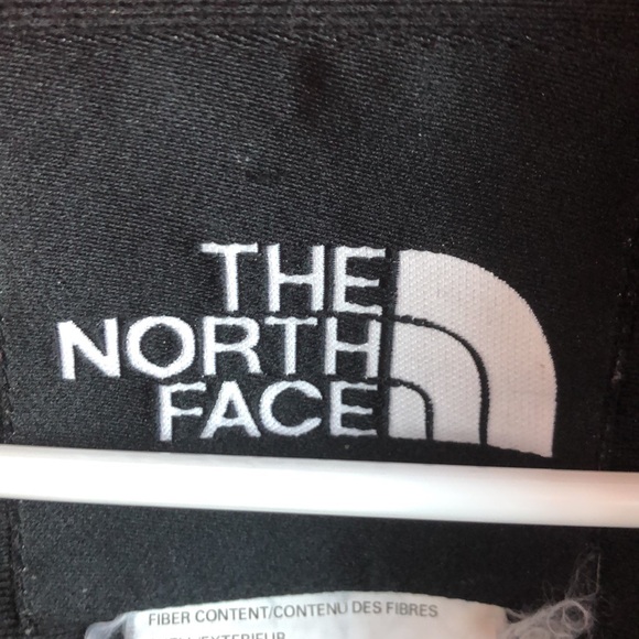 Vintage The North Face colorful colorblock retro longline hooded parka anorak - Picture 4 of 16